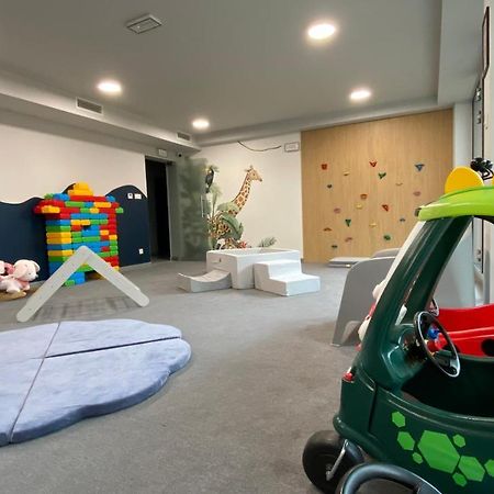 Apartament Magma Z Basenem Morska Klifowa ريفال المظهر الخارجي الصورة