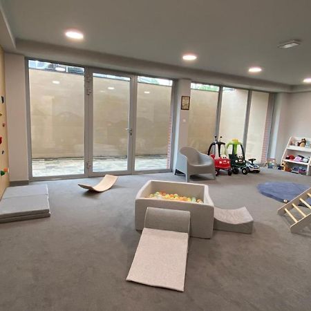 Apartament Magma Z Basenem Morska Klifowa ريفال المظهر الخارجي الصورة