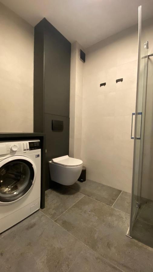 Apartament Magma Z Basenem Morska Klifowa ريفال المظهر الخارجي الصورة