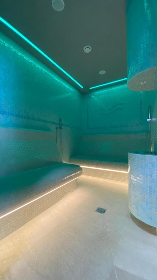 Apartament Magma Z Basenem Morska Klifowa ريفال المظهر الخارجي الصورة