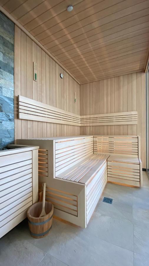 Apartament Magma Z Basenem Morska Klifowa ريفال المظهر الخارجي الصورة
