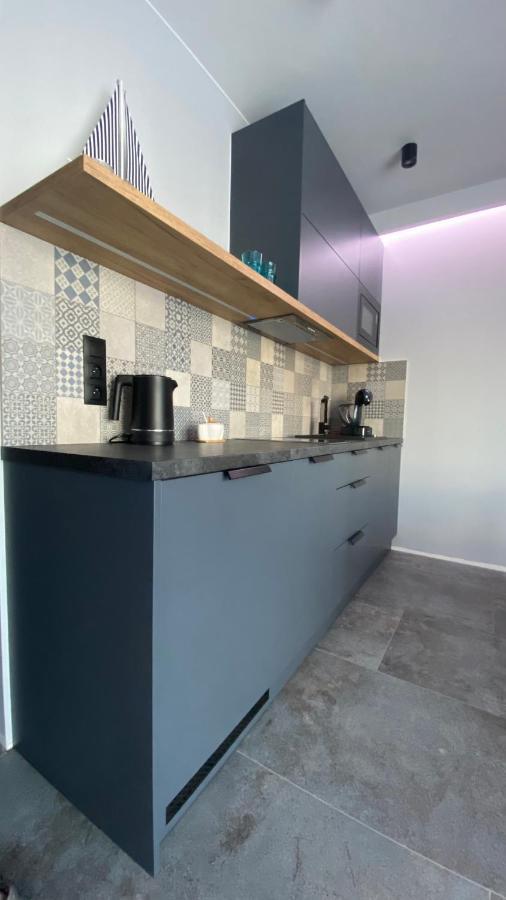Apartament Magma Z Basenem Morska Klifowa ريفال المظهر الخارجي الصورة