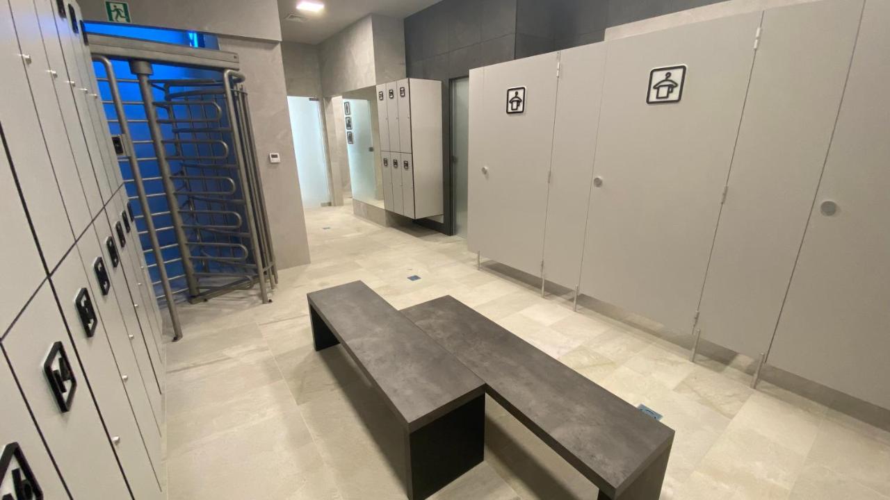 Apartament Magma Z Basenem Morska Klifowa ريفال المظهر الخارجي الصورة