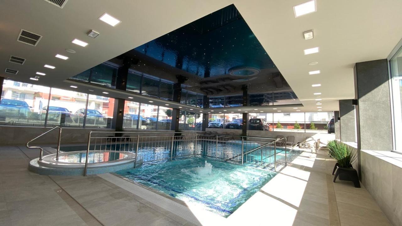 Apartament Magma Z Basenem Morska Klifowa ريفال المظهر الخارجي الصورة
