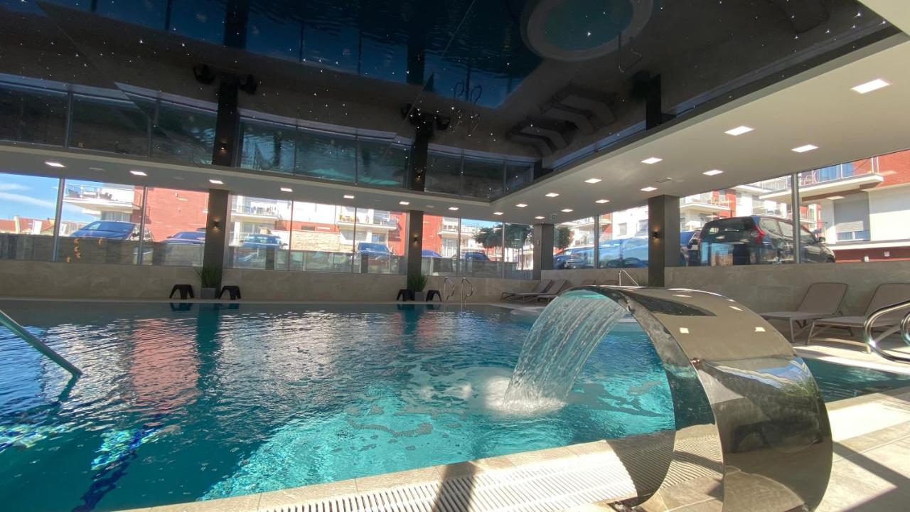 Apartament Magma Z Basenem Morska Klifowa ريفال المظهر الخارجي الصورة