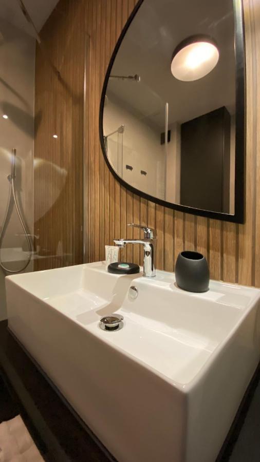 Apartament Magma Z Basenem Morska Klifowa ريفال المظهر الخارجي الصورة