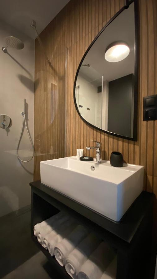 Apartament Magma Z Basenem Morska Klifowa ريفال المظهر الخارجي الصورة